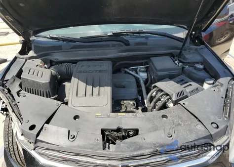 2016 Chevrolet Equinox Lt из США, поврежденный, VIN 2GNALCEK0G6241668